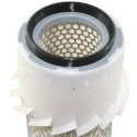 Filtr Powietrza Mitsubishi, Nissan 103x200 | Traktor.com.pl
