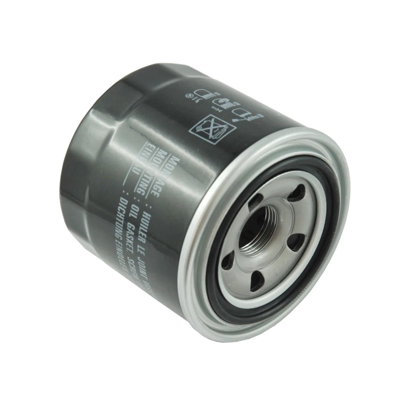 Filtro de aceite de motor M20 x 1,5 / 80 x 83 mm / Kubota B / MD0977003