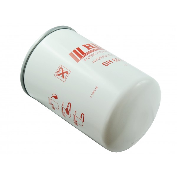 Filtr oleju hydraulicznego 1"1/8-16UNF / 91 x 141 mm / Iseki TA/TK / Shibaura P | Traktor.com.pl