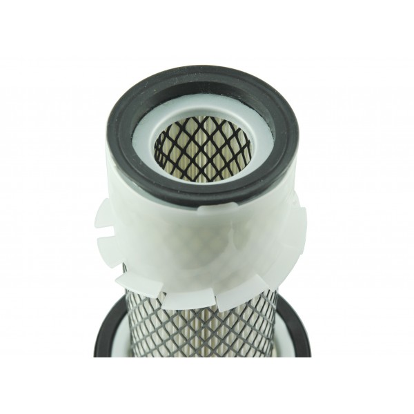 Luftfilter 81x185 mm Kubota, Yanmar, Mitsubishi, Case