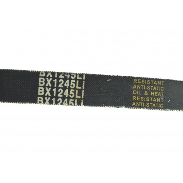 Klínový řemen, pohon BX1245Li, 17x1245 mm