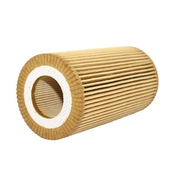 Engine oil filter insert, oil filter 64x115 mm, Mann, Mahle, Mercedes, Chrysler