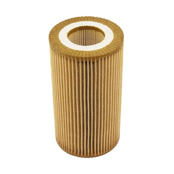 Engine oil filter insert, oil filter 64x115 mm, Mann, Mahle, Mercedes, Chrysler