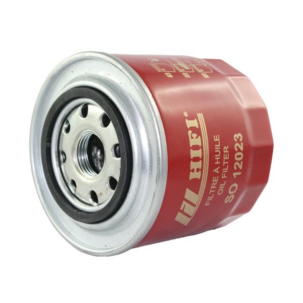 Filtro de aceite del motor 1"-12UNF, 108x110 mm