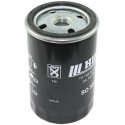 Filtr oleju silnikowego 3/4"-16UNF, 75x122 mm, Ford 1663051, Motorcraft EFL 106, Mahle OC 266, Mann W719/27, Tecnocar R 362