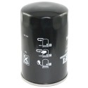 Filtr motorového oleje 3/4"-16UNF, 75x122 mm, Ford 1663051, Motorcraft EFL 106, Mahle OC 266, Mann W719/27, Tecnocar R 362