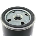 Motorölfilter 3/4"-16UNF, 75x122 mm, Ford 1663051, Motorcraft EFL 106, Mahle OC 266, Mann W719/27, Tecnocar R 362