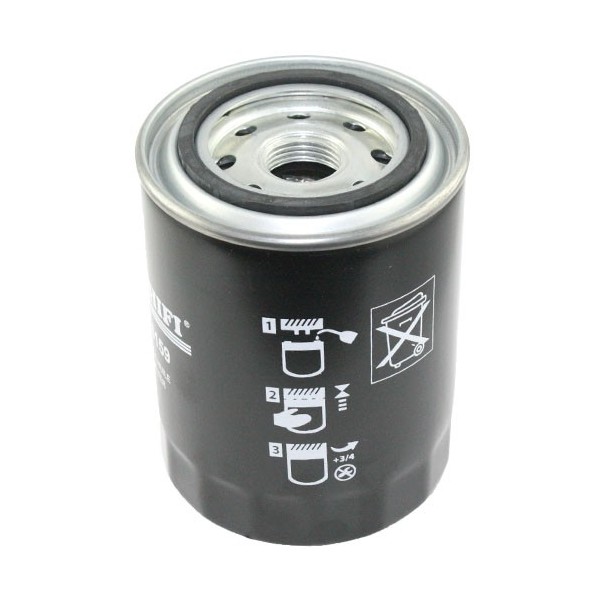 Filter motorového oleja M24x2, 95x131 mm, Bengbu JX 85100, Hangcha 12789897