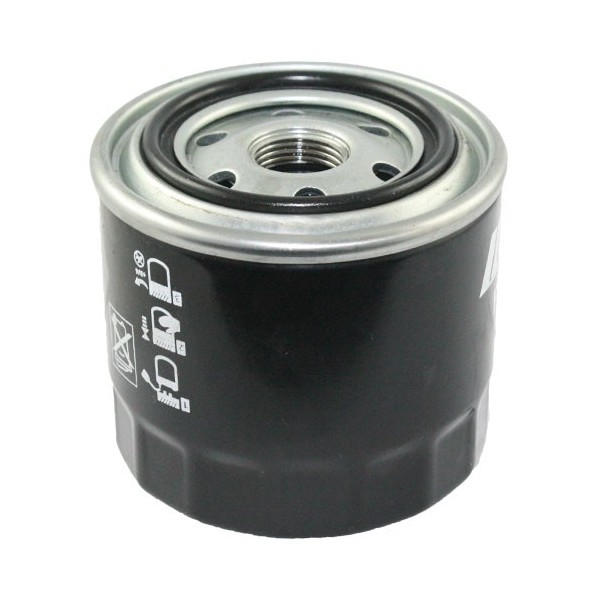 Palivový filtr 3/4"-16UNF, 80x80 mm Iseki, Isuzu, Komatsu, Perkins