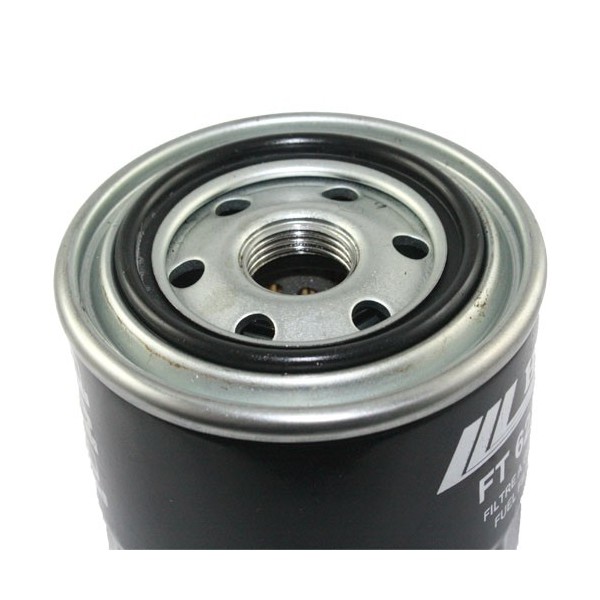 Palivový filtr 3/4"-16UNF, 80x80 mm Iseki, Isuzu, Komatsu, Perkins