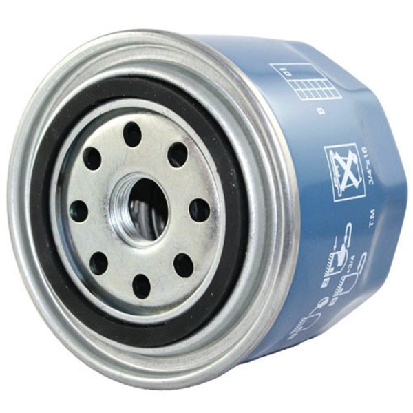 Kubota motorový olejový filtr 3/4"-16UNF / 86 x 95 mm / SO6001