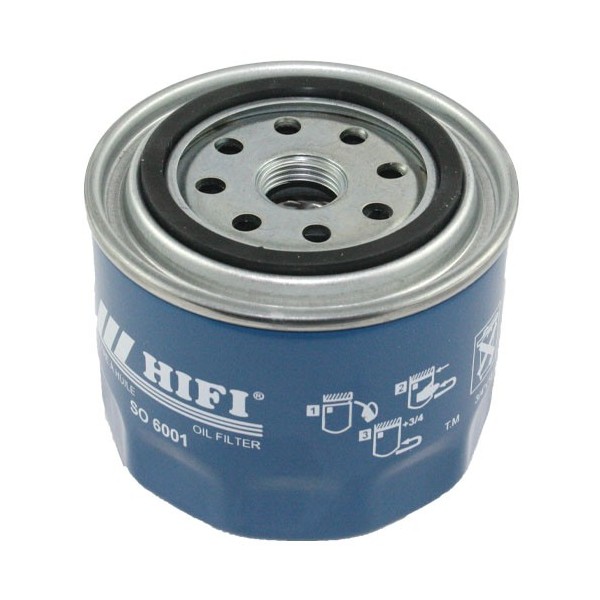 Kubota motorový olejový filtr 3/4"-16UNF / 86 x 95 mm / SO6001