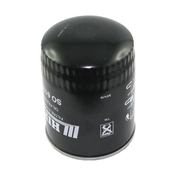 3/4" filter motorového oleja -16UNF / 93x130mm / 3707442 / 15208-7F400 / 15208-43G00 / SO 6111