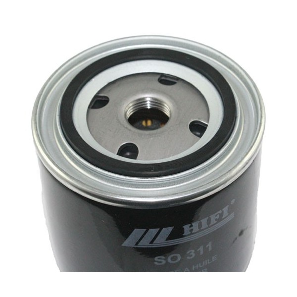 Filtro de aceite del motor 3/4"-16UNF, 94x96 mm