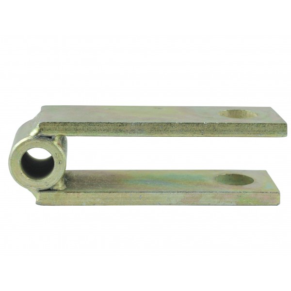 Fourches, suspension du bras de liaison de relevage arrière 38x43x134 mm