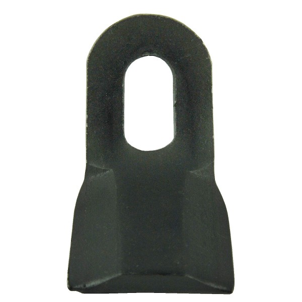 Cuchilla tipo Y / cuchillas tipo X para segadora de martillos / 15 mm / 320 g / FERRI / HOWARD / MASCHNIO / ORSI