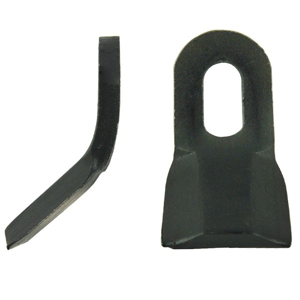 nôž typu Y / nože typu X pre cepovú kosačku / 15 mm / 320 g / FERRI / HOWARD / MASCHNIO / ORSI