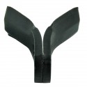 Y-Messer / X-Messer für Schlegelmäher / 15 mm / 400 g / FERRI / HOWARD / MASCHNIO / ORSI