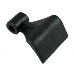 Trituradora, cuchillo percutor para trituradoras EFGC, EFGCH, STARK, GEO, KELFRI, SANCO (16mm, 800g ±10g)