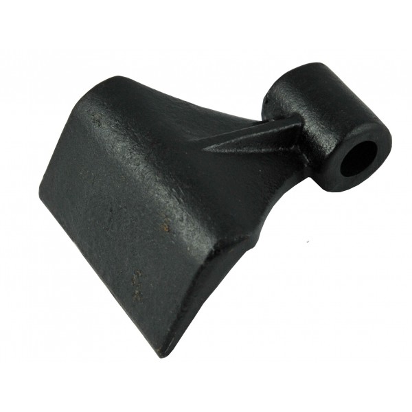 Bijak, nóż młotkowy do kosiarki bijakowej EFGC, EFGCH, STARK, GEO, KELFRI, SANCO (16mm, 800g ±10g)