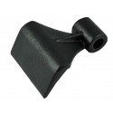 Bijak, nóż młotkowy do kosiarki bijakowej EFGC, EFGCH, STARK, GEO, KELFRI, SANCO (16mm, 800g ±10g)