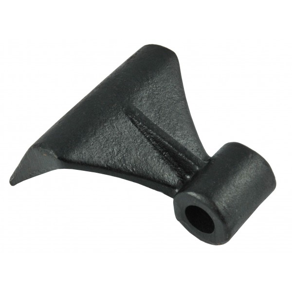 Flail, hammer knife for flail mowers EFGC, EFGCH, STARK, GEO, KELFRI, SANCO (16mm, 800g ±10g)