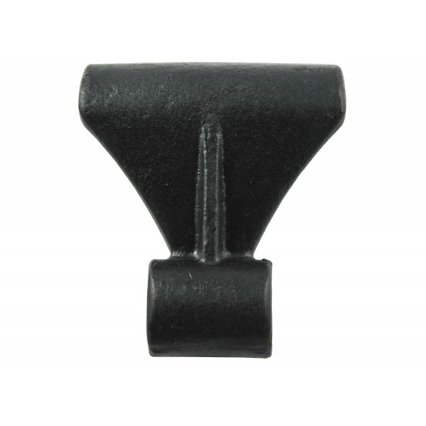 Flail, hammer knife for flail mowers EFGC, EFGCH, STARK, GEO, KELFRI, SANCO (16mm, 800g ±10g)