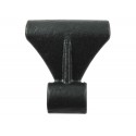 Bijak, nóż młotkowy do kosiarki bijakowej EFGC, EFGCH, STARK, GEO, KELFRI, SANCO (16mm, 800g ±10g) | Traktor.com.pl