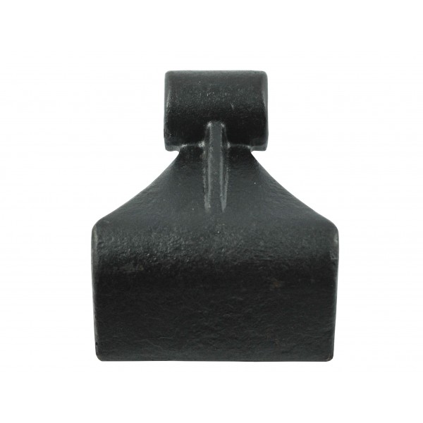 Flail, hammer knife for flail mowers EFGC, EFGCH, STARK, GEO, KELFRI, SANCO (16mm, 800g ±10g)