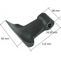 Schlegel, Schlagmesser, Schlegelhammer für Schlegelmäher STARK, KDL, KDX 14 mm 750 g