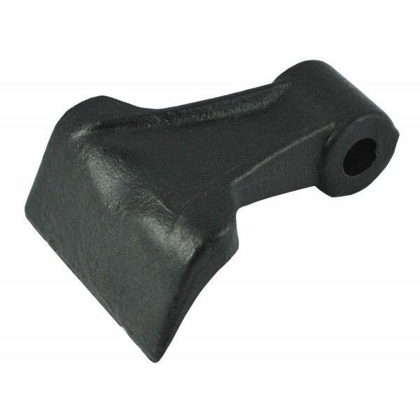 Flail, hammer knife, flail hammer for STARK, KDL, KDX flail mower 14 mm 750 g