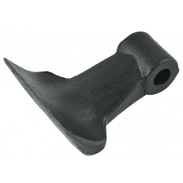 Fléau, couteau marteau, marteau à fléaux pour tondeuse à fléaux STARK, KDL, KDX 14 mm 750 g