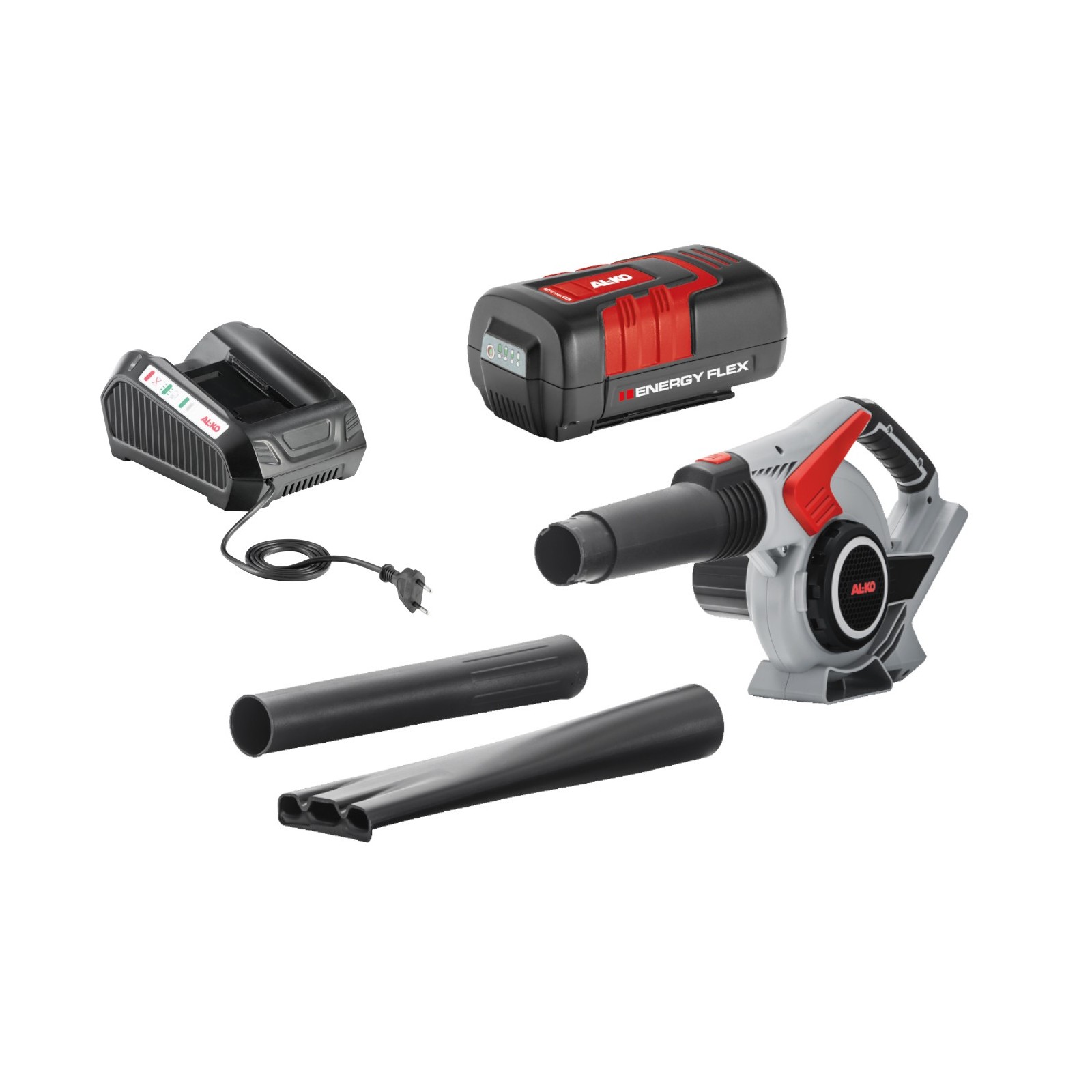 Dmuchawa do liści LB 4060 Zestaw