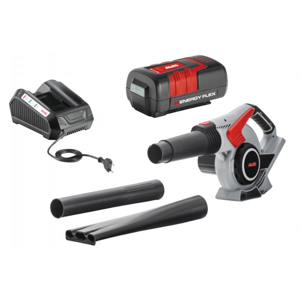 Dmuchawa do liści LB 4060 Zestaw