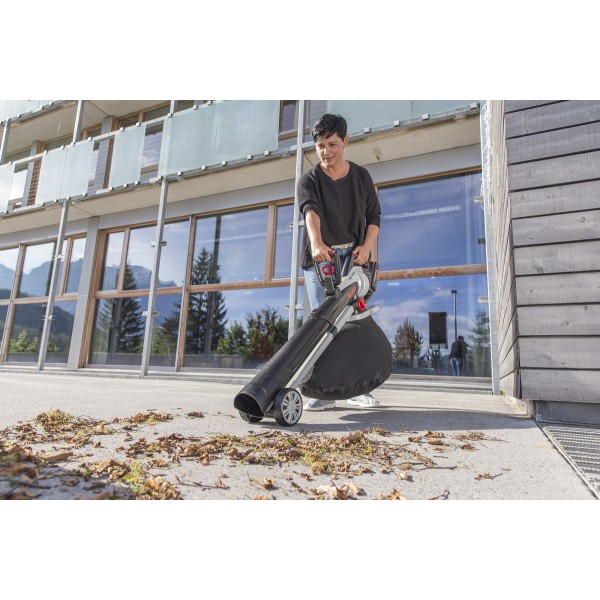 AL-KO LBV 4090 leaf vacuum blower