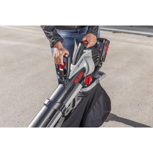 AL-KO LBV 4090 leaf vacuum blower