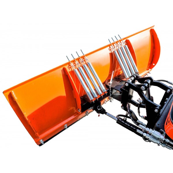 Pług do śniegu prosty SB130 130 cm (lemiesz) 4FARMER