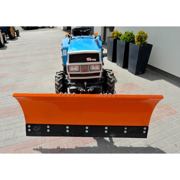 Rovný snehový pluh SB130 130 cm (radlica) 4FARMER