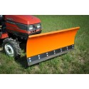 Pług do śniegu prosty SB130 130 cm (lemiesz) 4FARMER | Traktor.com.pl