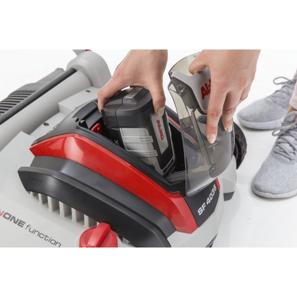 Wertykulator akumulatorowy AL-KO Energy Flex SF 4036