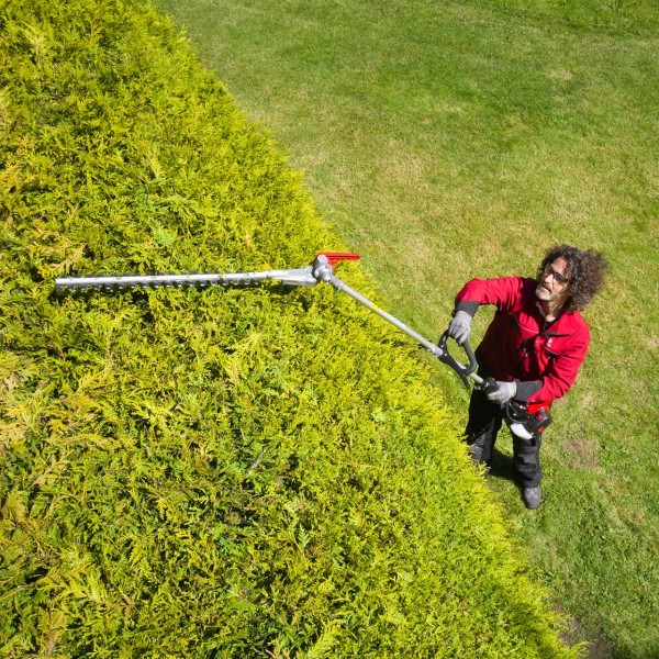 Multitool hedge trimmer for the 130 MT AL-KO