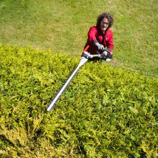 Multitool hedge trimmer for the 130 MT AL-KO