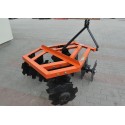 DHA5 150 Geograss disc harrow