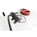Elektrický postřikovač čtyřkolek - tlak 12V, 100L, SX-CZ100A 4FARMER