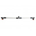 ATV electric sprayer - pressure 12V, 60L, SX-CZ60D 4FARMER