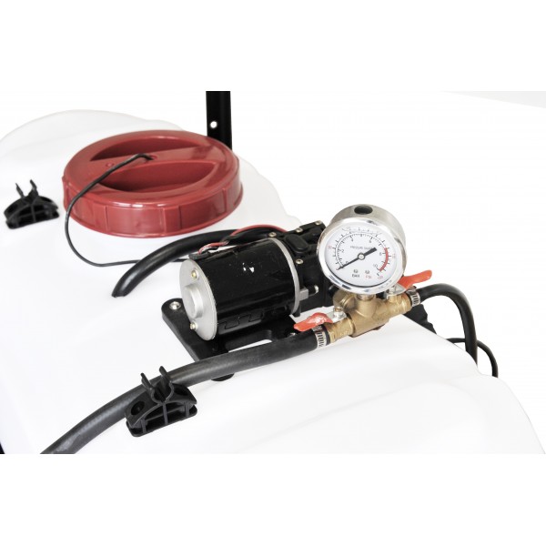 ATV electric sprayer - pressure 12V, 60L, SX-CZ60D 4FARMER
