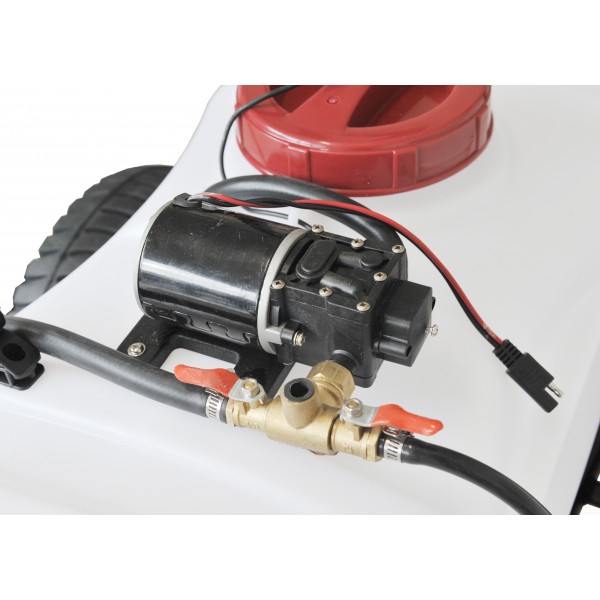 Pulverizador eléctrico ATV - presión 12V, 60L, SX-CZ60D 4FARMER