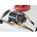 Elektrický postrekovač štvorkolky - tlak 12V, 60L, SX-CZ60D 4FARMER