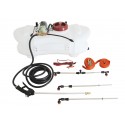 Elektrisches ATV-Spritzgerät – Druck 12 V, 60 l, SX-CZ60C