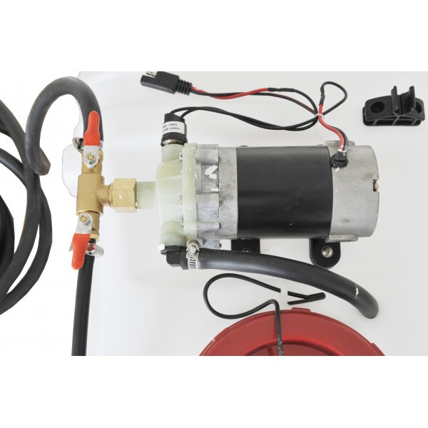 Elektrický postrekovač ATV - tlak 12V, 60L, SX-CZ60C